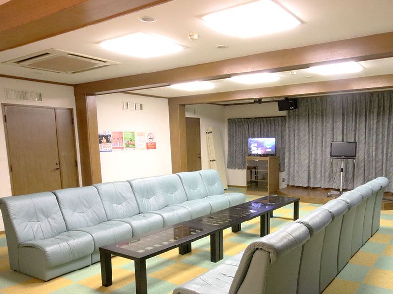 神奈川県 湯河原 旅館 湯河原荘 カラオケルーム