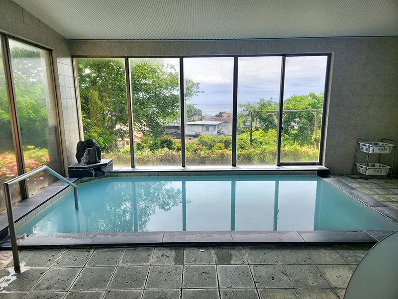 神奈川県 湯河原 ホテル 旅館 お風呂