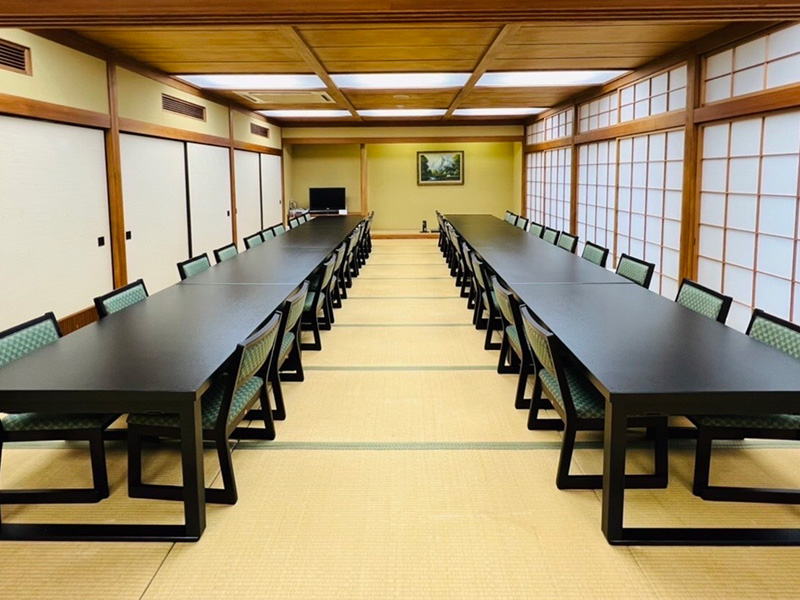 神奈川県 湯河原 旅館 湯河原荘 カラオケルーム