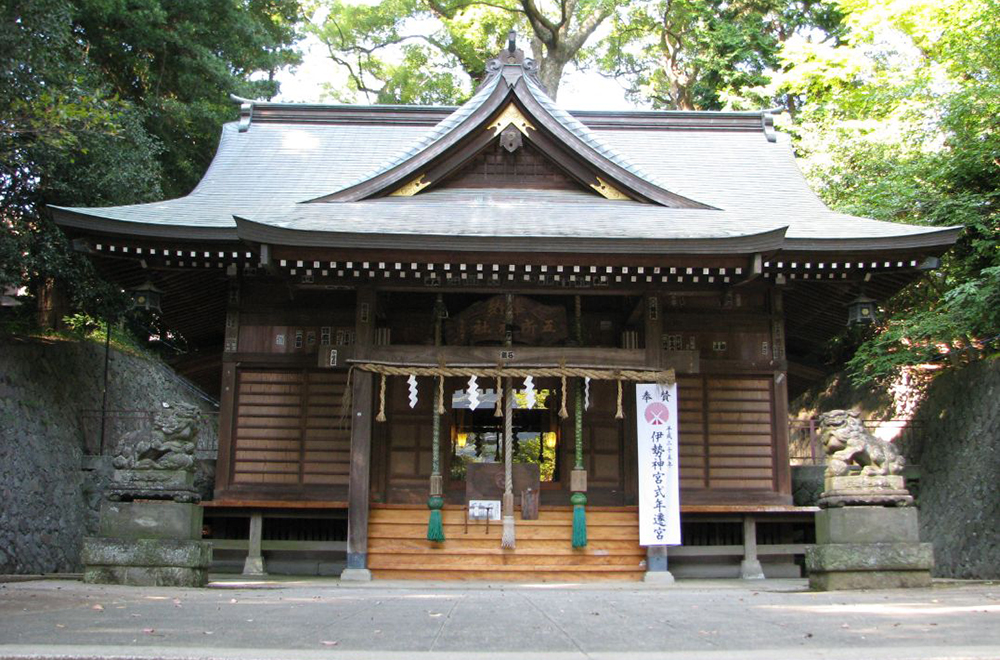 五所神社