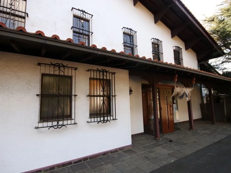 朝食 アジの干物