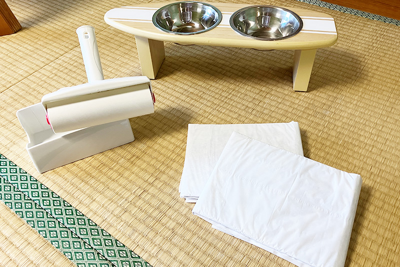 ペット用 アメニティ